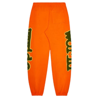 SPIDER PANT 'BELUGA ORANGE'