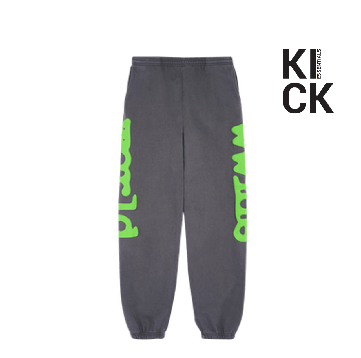 SPIDER PANT 'BELUGA SLATE GREY'