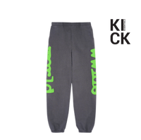 SPIDER PANT 'BELUGA SLATE GREY'