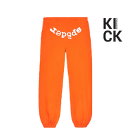 SPIDER PANT 'LEGACY ORANGE'