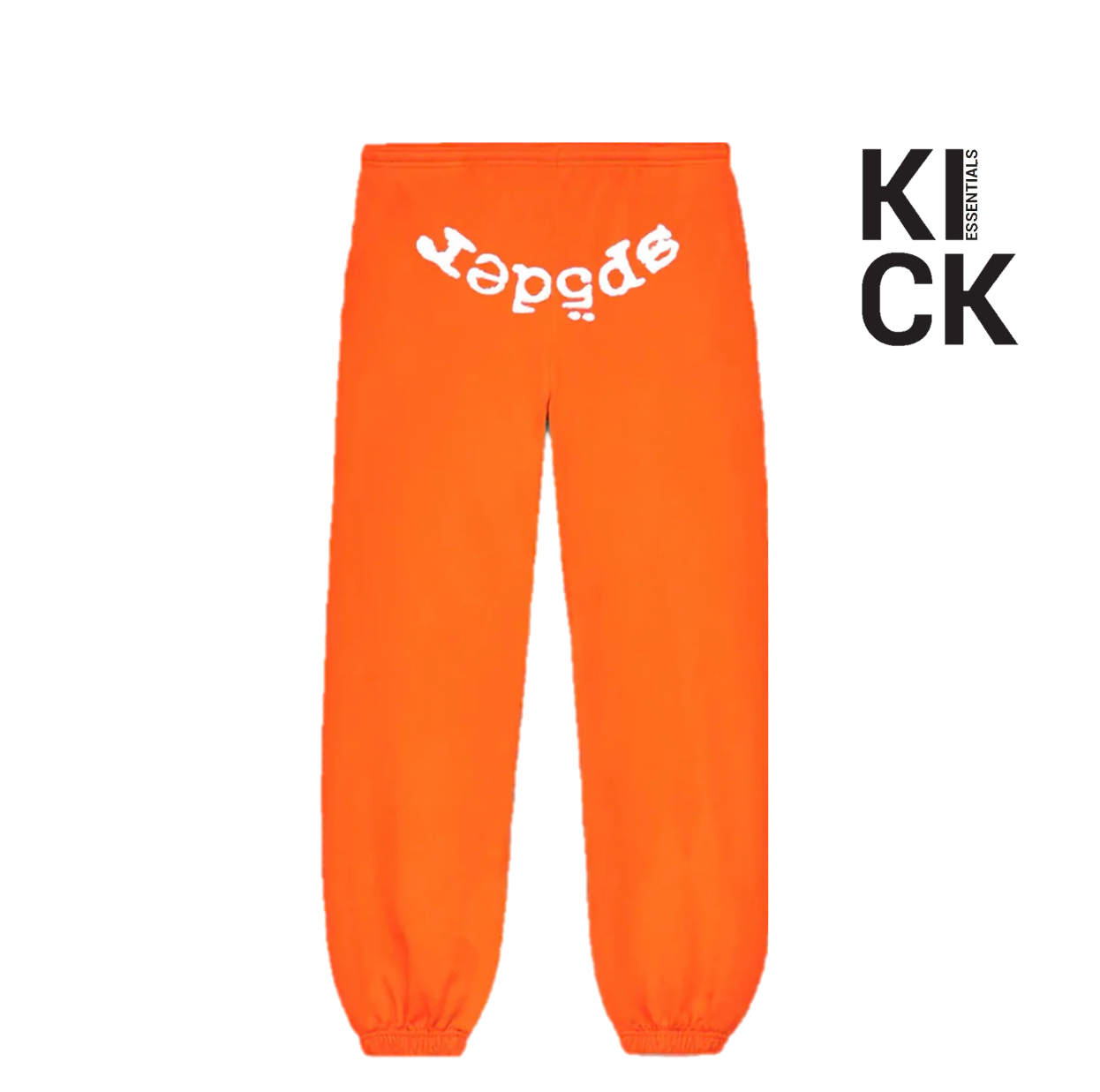 SPIDER PANT 'LEGACY ORANGE'