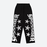 SPIDER PANT 'MX555 BLACK'