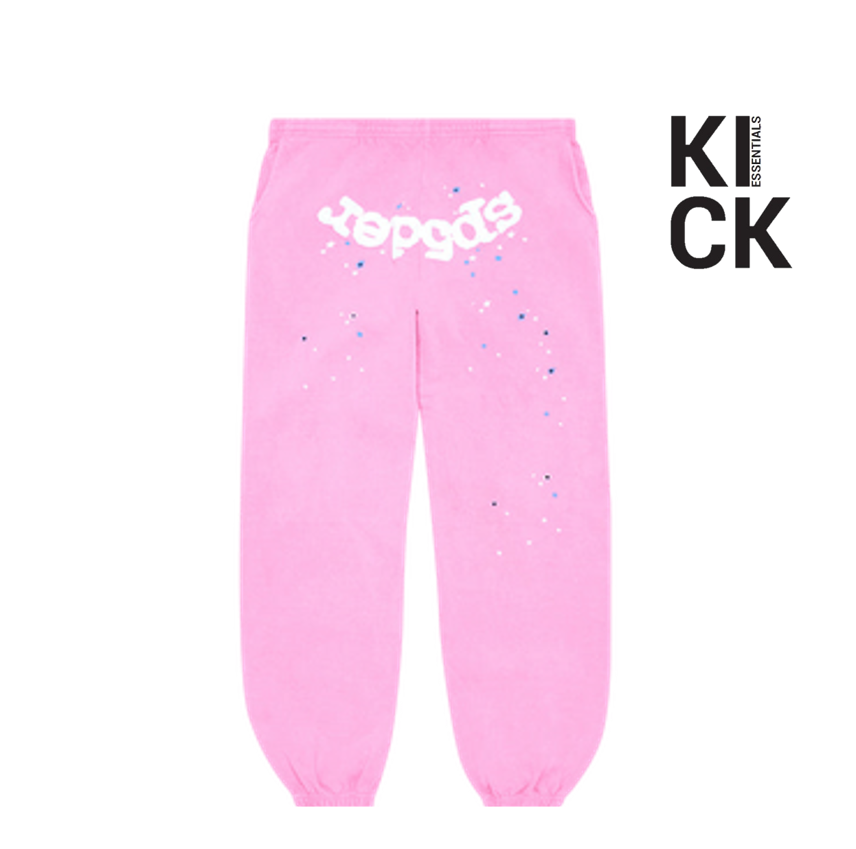 SPIDER PANT 'PINK ATL'