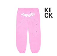 SPIDER PANT 'PINK ATL'