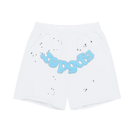 SPIDER SHORT 'OG LOGO WHITE'