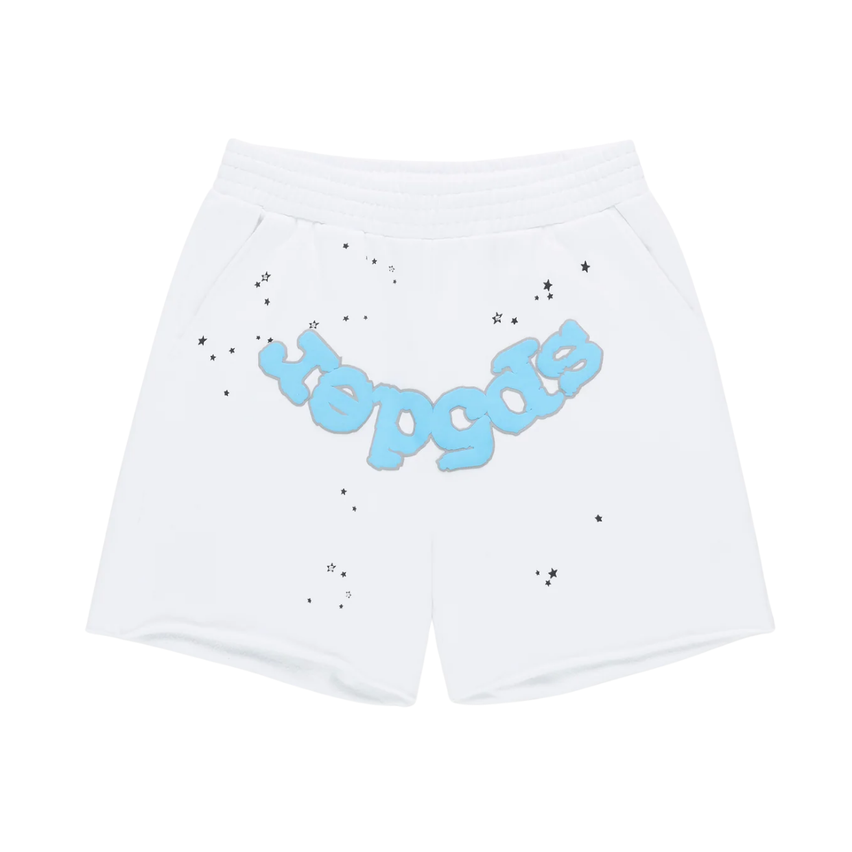 SPIDER SHORT 'OG LOGO WHITE'