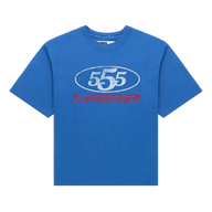 SPIDER TEE 'R5CING BLUE'