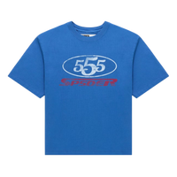 SPIDER TEE 'R5CING BLUE'