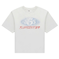 SPIDER TEE 'R5CING WHITE'
