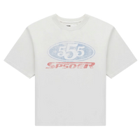 SPIDER TEE 'R5CING WHITE'