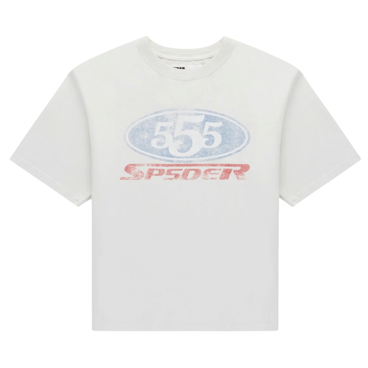 SPIDER TEE 'R5CING WHITE'