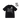 STUSSY TEE 'IN BLOOM BLACK'