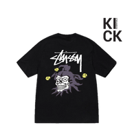 STUSSY TEE 'JOKER BLACK'