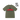 STUSSY TEE 'SUPERIOR QUALITY OLIVE'