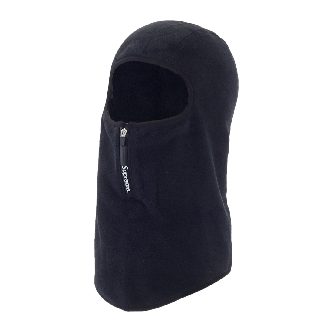 SUPREME BALACLAVA 'POLARTEC ZIP BLACK (FW25)'