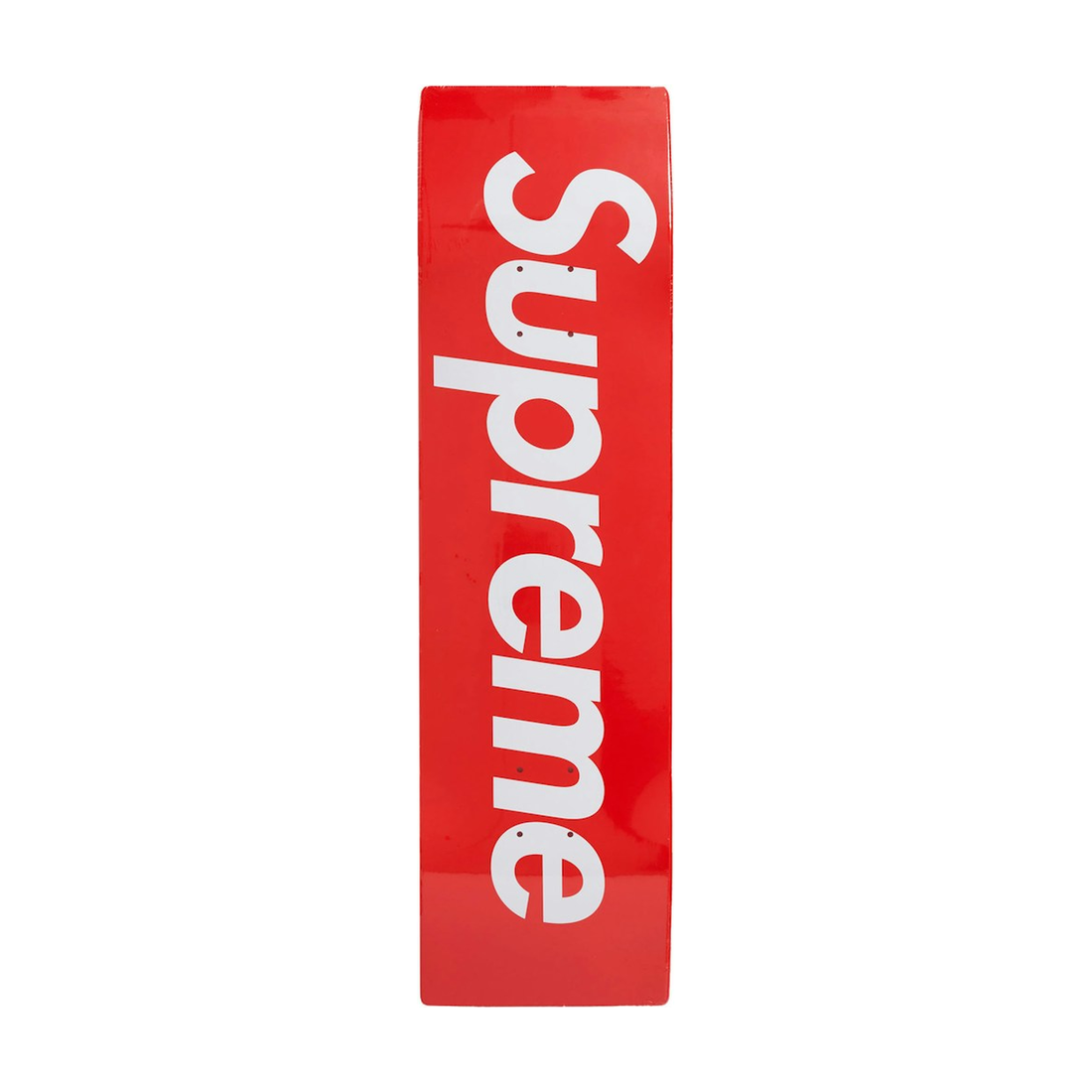 SUPREME SKATEBOARD 'BOX LOGO RED'