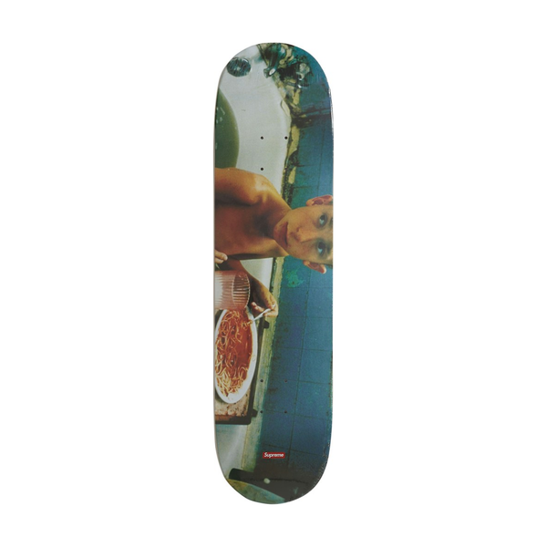 SUPREME SKATEBOARD 'GUMMO BATHTUB'