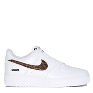 NIKE AIR FORCE 1 LOW 'SUPREME GOOD ENOUGH WHITE'
