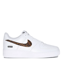 NIKE AIR FORCE 1 LOW 'SUPREME GOOD ENOUGH WHITE'