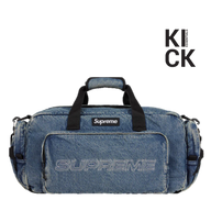 SUPREME BAG 'DUFFLE DENIM (FW25)'