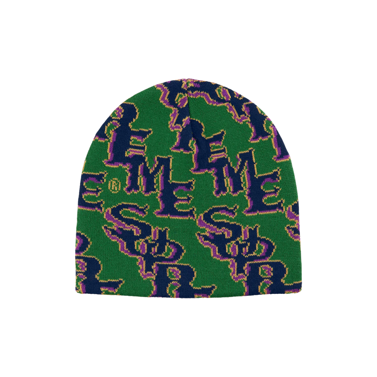 SUPREME BEANIE 'GOTHIC GREEN'