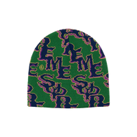 SUPREME BEANIE 'GOTHIC GREEN'