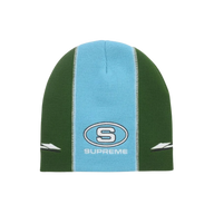 SUPREME BEANIE 'RACING PANEL GREEN'