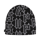 SUPREME BEANIE 'SPIKE BLACK'