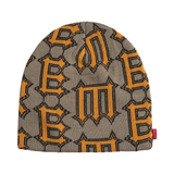 SUPREME BEANIE 'SPIKE GREY'