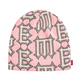 SUPREME BEANIE 'SPIKE LIGHT PINK'