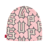 SUPREME BEANIE 'SPIKE LIGHT PINK'