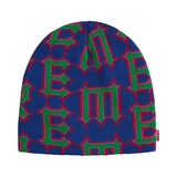 SUPREME BEANIE 'SPIKE ROYAL'