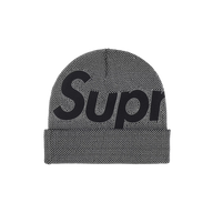 SUPREME BEANIE 'STUDDED KNOCKOUT BLACK'