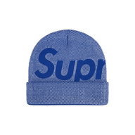 SUPREME BEANIE 'STUDDED KNOCKOUT ROYAL'