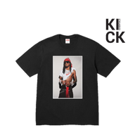 SUPREME TEE 'CARTI BLACK'