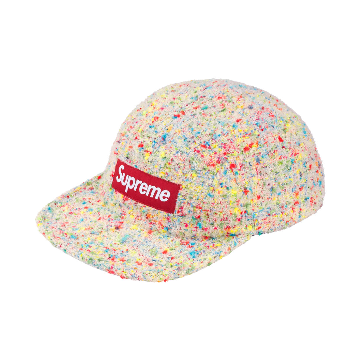 SUPREME HAT 'BOUCLE MULTICOLOR'