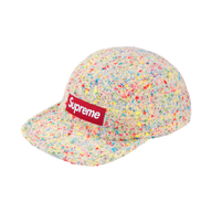 SUPREME HAT 'BOUCLE MULTICOLOR'