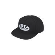 SUPREME HAT 'SCREW SUC BLACK'