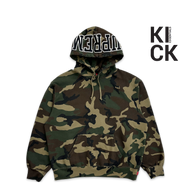 SUPREME HOODIE '94 CAMO'