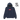 SUPREME HOODIE 'BOX LOGO FW24 NAVY'