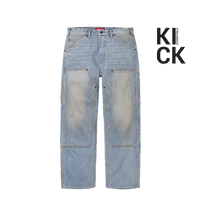 SUPREME PANT 'DENIM BLUE (FW25)'