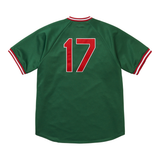 Supreme Jersey 'Baseball Green'