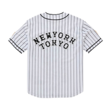SUPREME JERSEY 'BASEBALL HOMERUN WHITE'