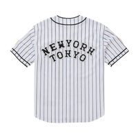 SUPREME JERSEY 'BASEBALL HOMERUN WHITE'