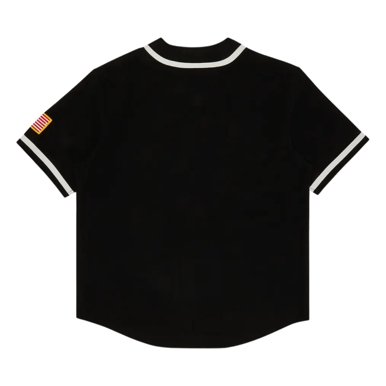 SUPREME JERSEY 'BASEBALL MITCHELL & NESS WOOL BLACK'