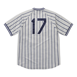 Supreme Jersey 'Baseball Pinstripe'