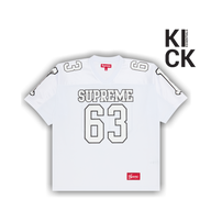 SUPREME JERSEY 'BONES WHITE (FW25)'