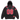 SUPREME JERSEY 'FOOTBALL HOODED BLACK'