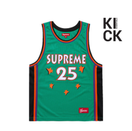 SUPREME JERSEY 'ALL STAR GREEN'