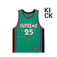 SUPREME JERSEY 'ALL STAR GREEN'
